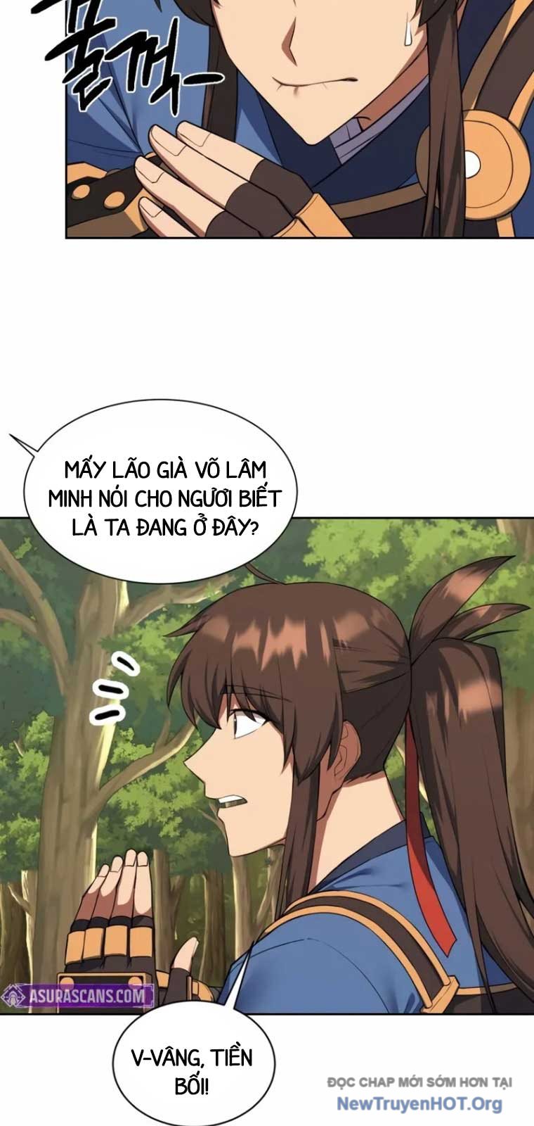 Tuyệt Đỉnh Võ Lâm chapter 45 - Trang 32
