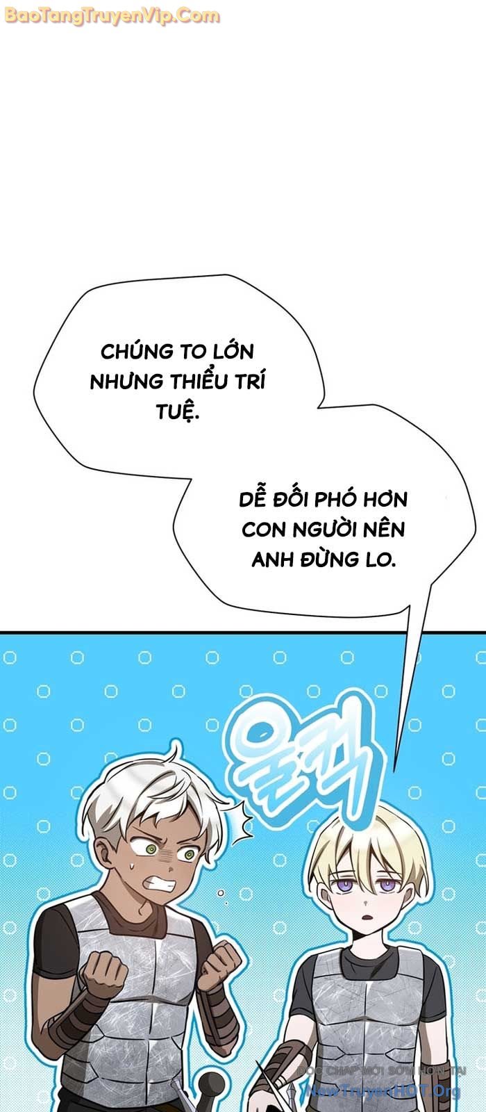 Helmut Đứa Trẻ Bị Ruồng Bỏ chapter 94 - Trang 31