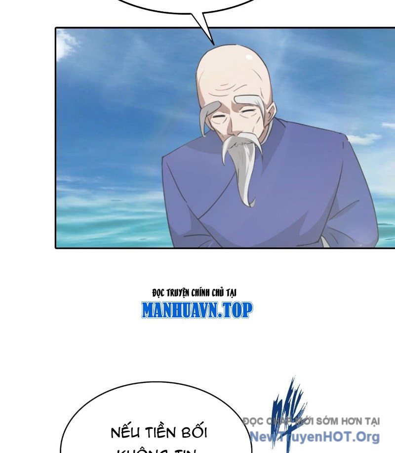 Tu Tiên Trở Về Tại Vườn Trường - Season 2 chapter 177 - Trang 5