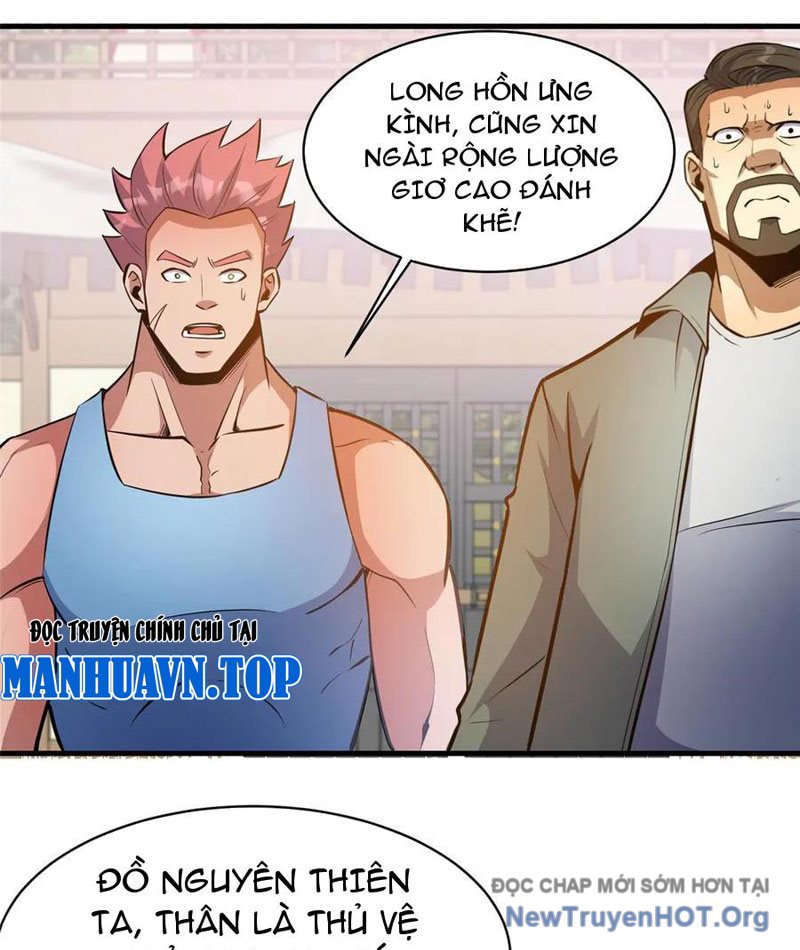 Đô Thị Cực Phẩm Y Thần chapter 258 - Trang 54