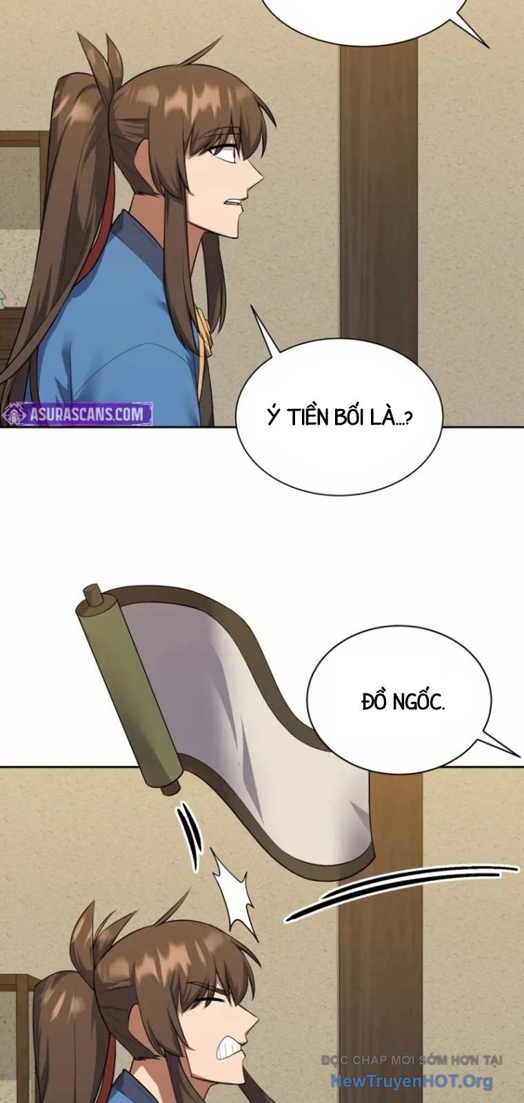 Tuyệt Đỉnh Võ Lâm chapter 45 - Trang 39