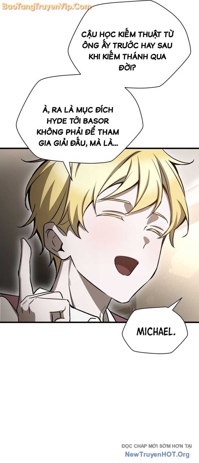 Helmut Đứa Trẻ Bị Ruồng Bỏ chapter 93 - Trang 17
