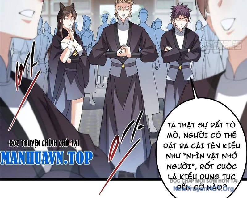 Chưởng Môn Khiêm Tốn Chút chapter 511 - Trang 50