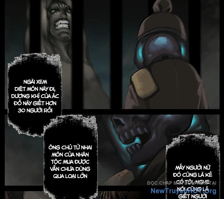 Tây Du Ký Ngoại Truyện chapter 369 - Trang 23