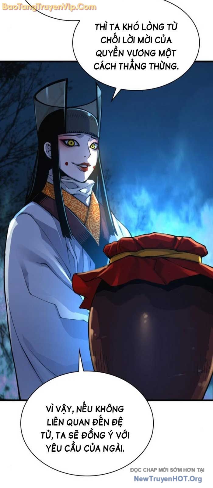 Quái Lực Loạn Thần chapter 77 - Trang 9