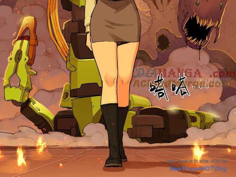 Hộp Mãnh Thú: Kỷ Nguyên Cơ Giáp chapter 37 - Trang 22