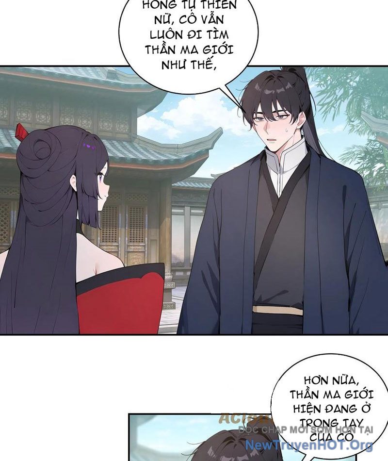 Bách Thê Phổ: Thánh nữ đều gọi ta là phu quân chapter 62 - Trang 23