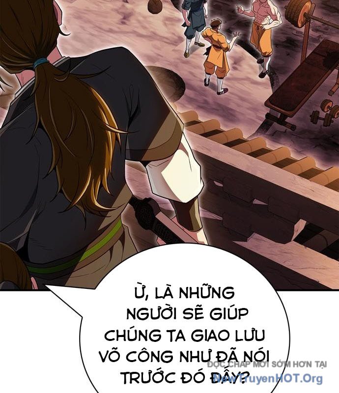 Huấn Luyện Viên Murim Thiên Tài chapter 66 - Trang 84