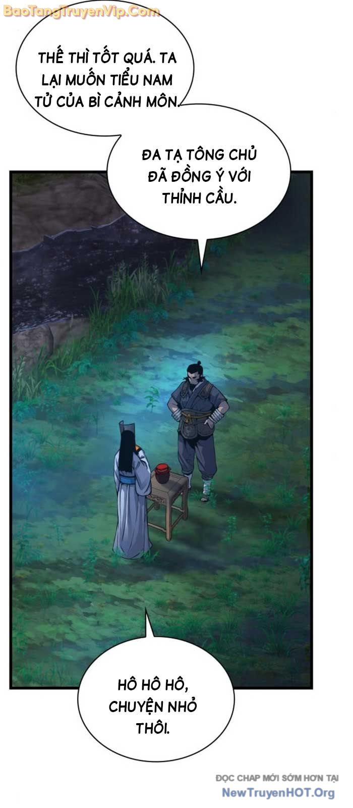 Quái Lực Loạn Thần chapter 77 - Trang 18