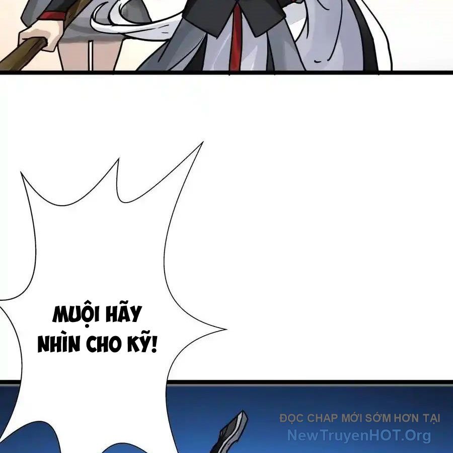 Cứu Thế Giới Đi, Ông Chú! chapter 190 - Trang 37