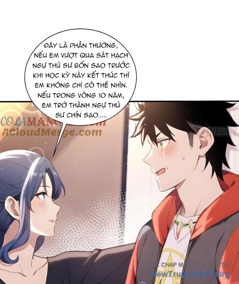 đệ Nhất Ngự Thú Sư chapter 65 - Trang 25
