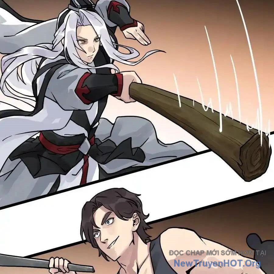 Cứu Thế Giới Đi, Ông Chú! chapter 190 - Trang 40