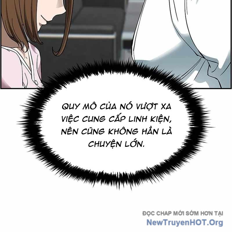 Chế Tác Hạt Nhân chapter 39 - Trang 137