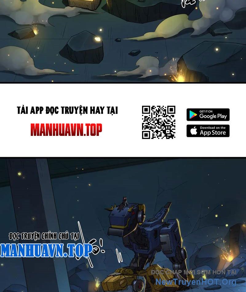 Hộp Mãnh Thú: Kỷ Nguyên Cơ Giáp chapter 39 - Trang 22