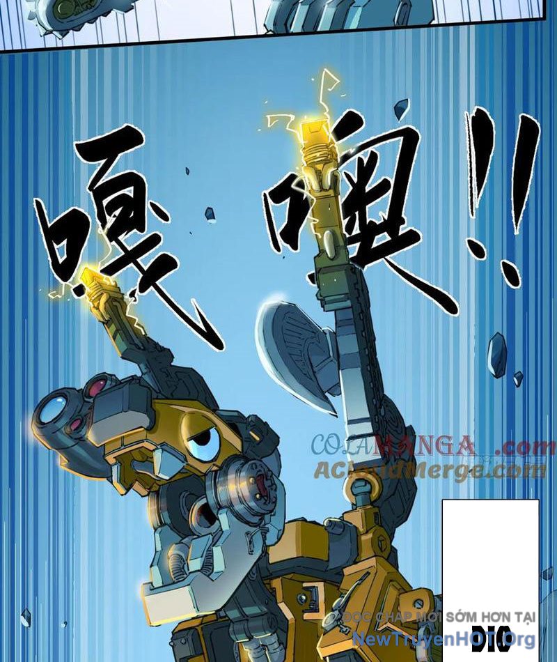 Hộp Mãnh Thú: Kỷ Nguyên Cơ Giáp chapter 39 - Trang 47