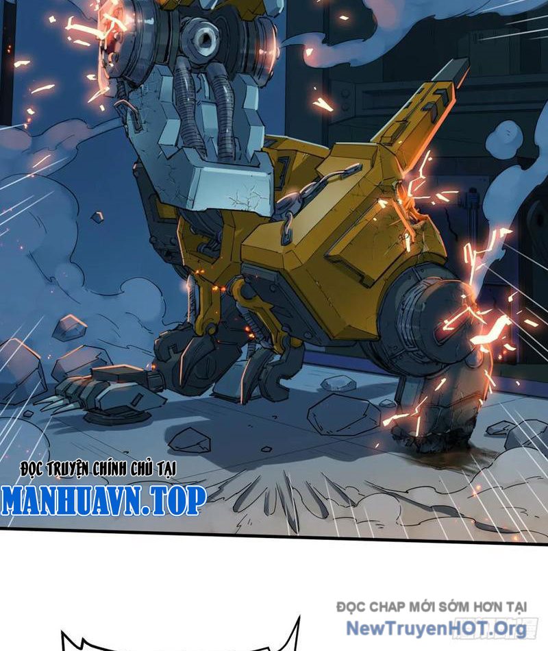 Hộp Mãnh Thú: Kỷ Nguyên Cơ Giáp chapter 39 - Trang 4