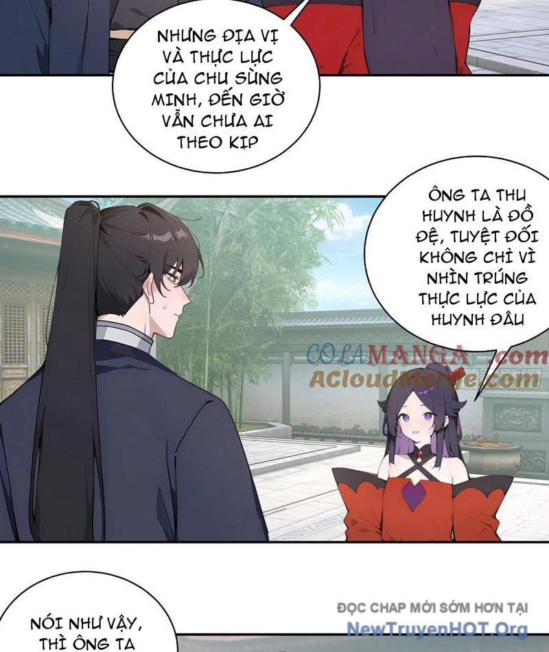 Bách Thê Phổ: Thánh nữ đều gọi ta là phu quân chapter 62 - Trang 11