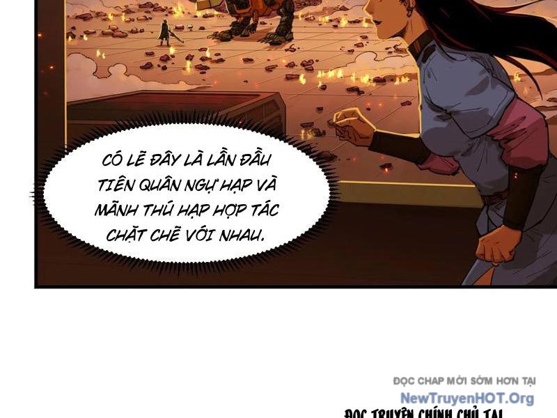 Hộp Mãnh Thú: Kỷ Nguyên Cơ Giáp chapter 37 - Trang 5