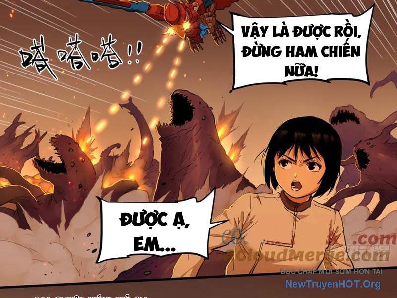 Hộp Mãnh Thú: Kỷ Nguyên Cơ Giáp chapter 37 - Trang 47