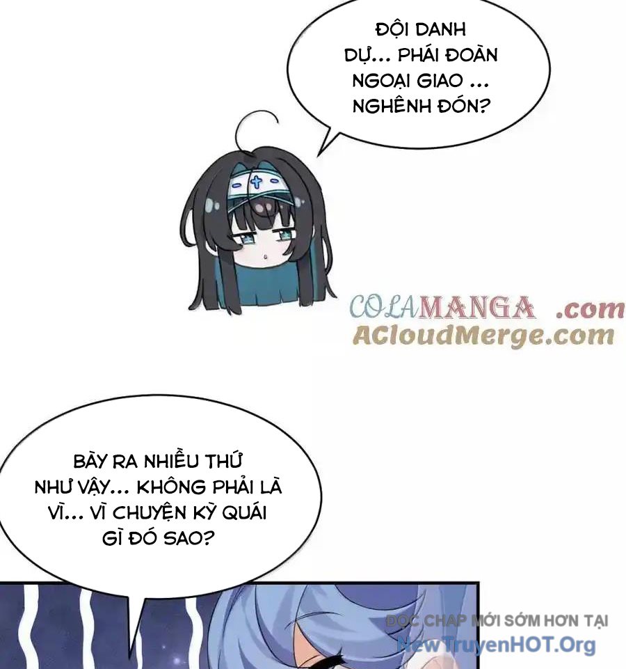vượt cấp xuyên không, tại sao tôi lại trở thành tiểu thư tu sĩ? chapter 40 - Trang 27