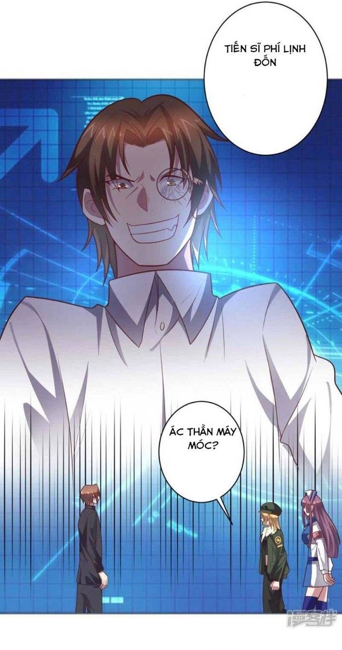 Bạn Gái Hung Ác Của Siêu Anh Hùng Chapter 89 - Trang 6