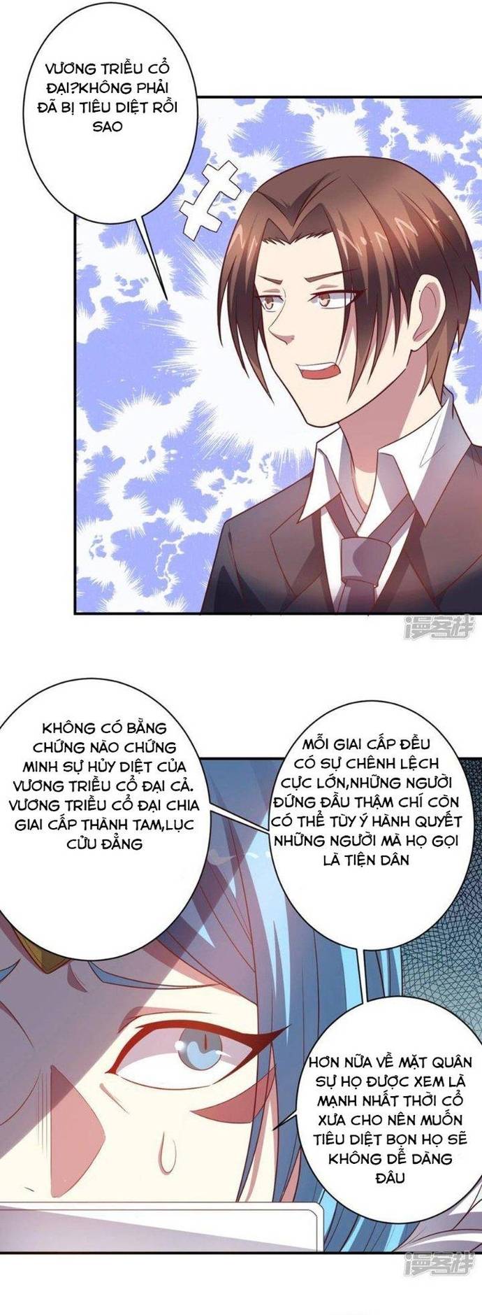 Bạn Gái Hung Ác Của Siêu Anh Hùng Chapter 90 - Trang 16