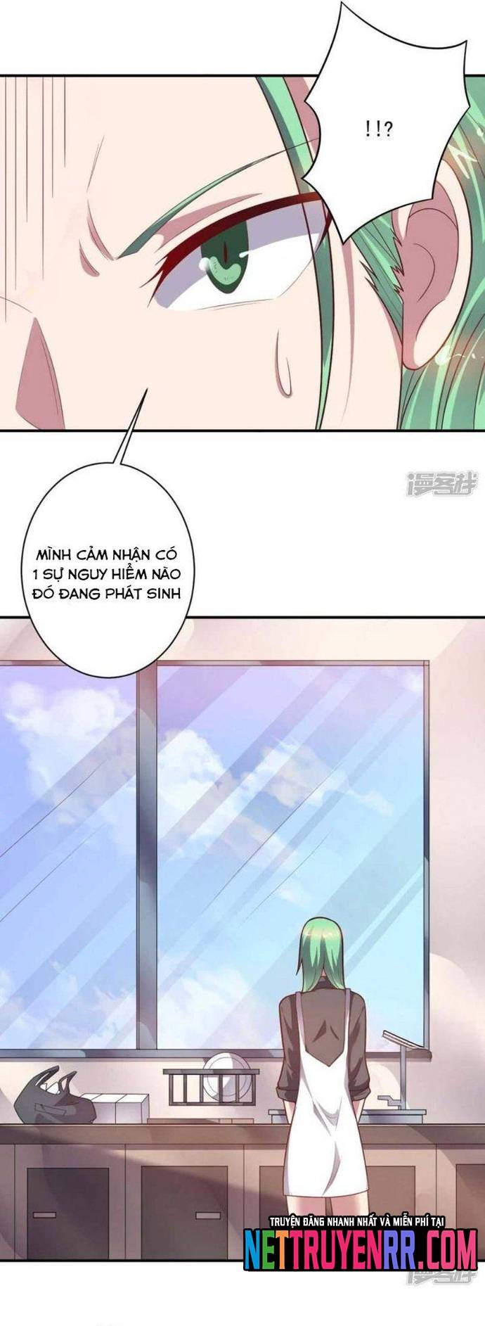 Bạn Gái Hung Ác Của Siêu Anh Hùng Chapter 90 - Trang 24
