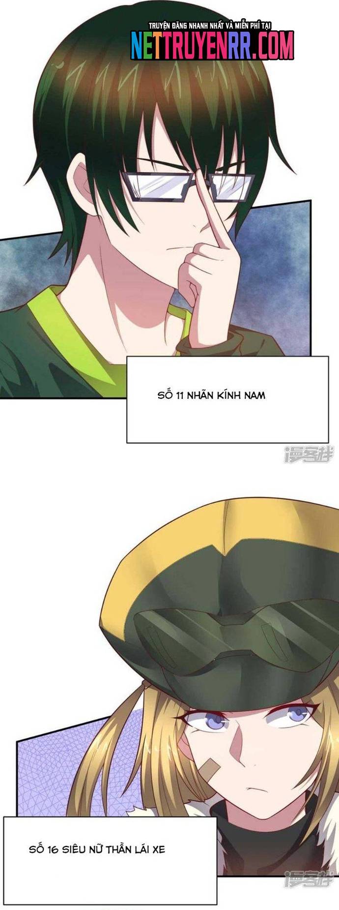 Bạn Gái Hung Ác Của Siêu Anh Hùng Chapter 89 - Trang 13
