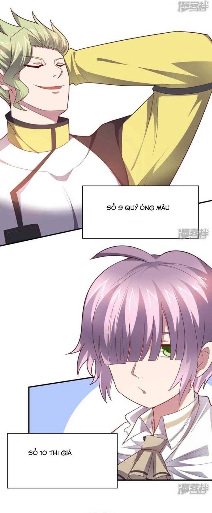 Bạn Gái Hung Ác Của Siêu Anh Hùng Chapter 89 - Trang 12