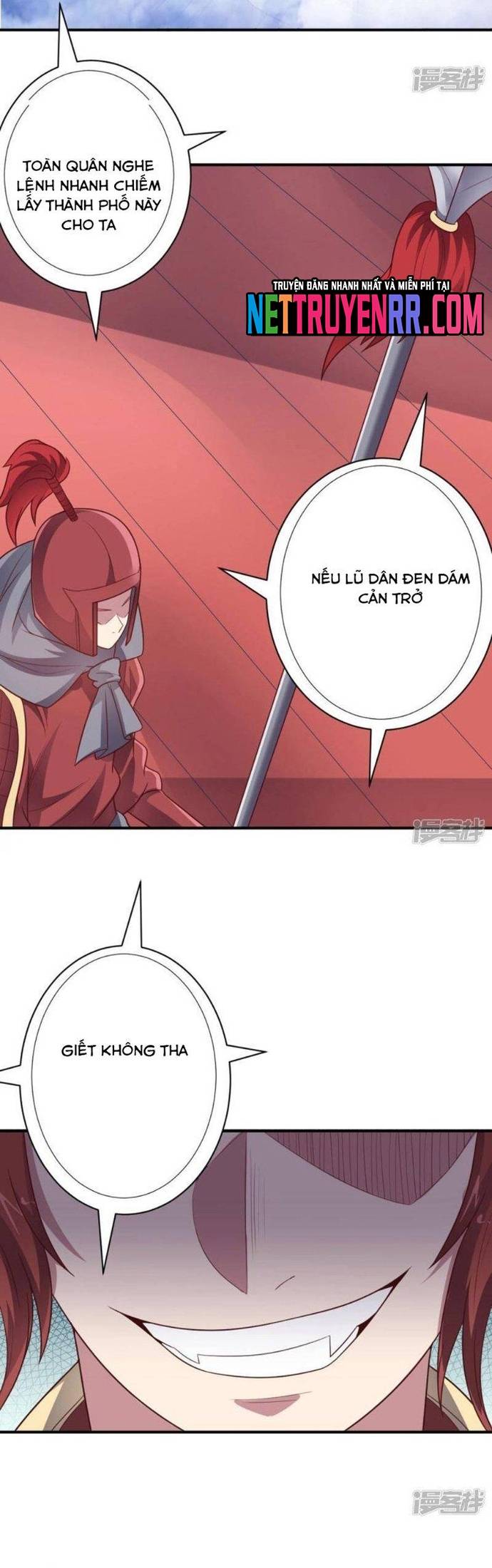 Bạn Gái Hung Ác Của Siêu Anh Hùng Chapter 90 - Trang 6