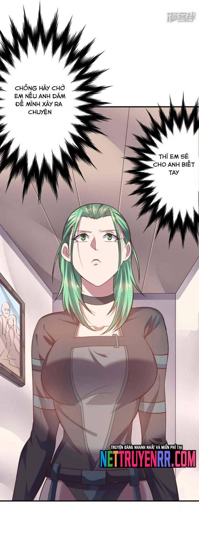 Bạn Gái Hung Ác Của Siêu Anh Hùng Chapter 90 - Trang 26
