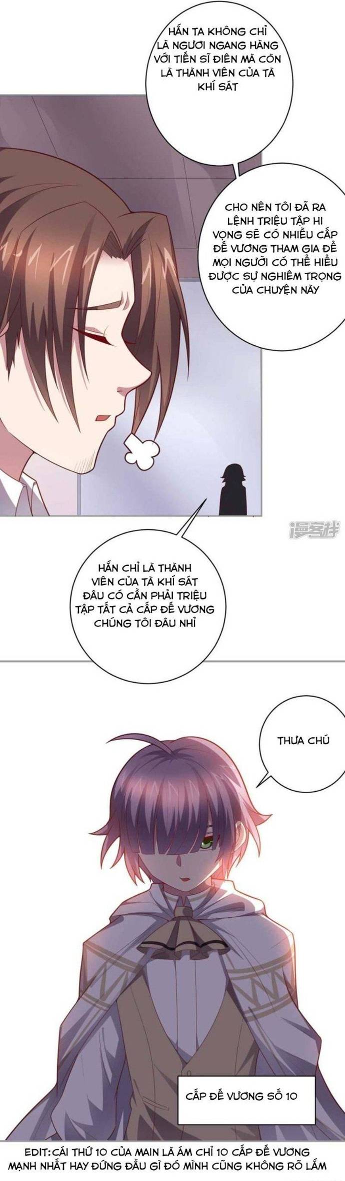 Bạn Gái Hung Ác Của Siêu Anh Hùng Chapter 89 - Trang 7