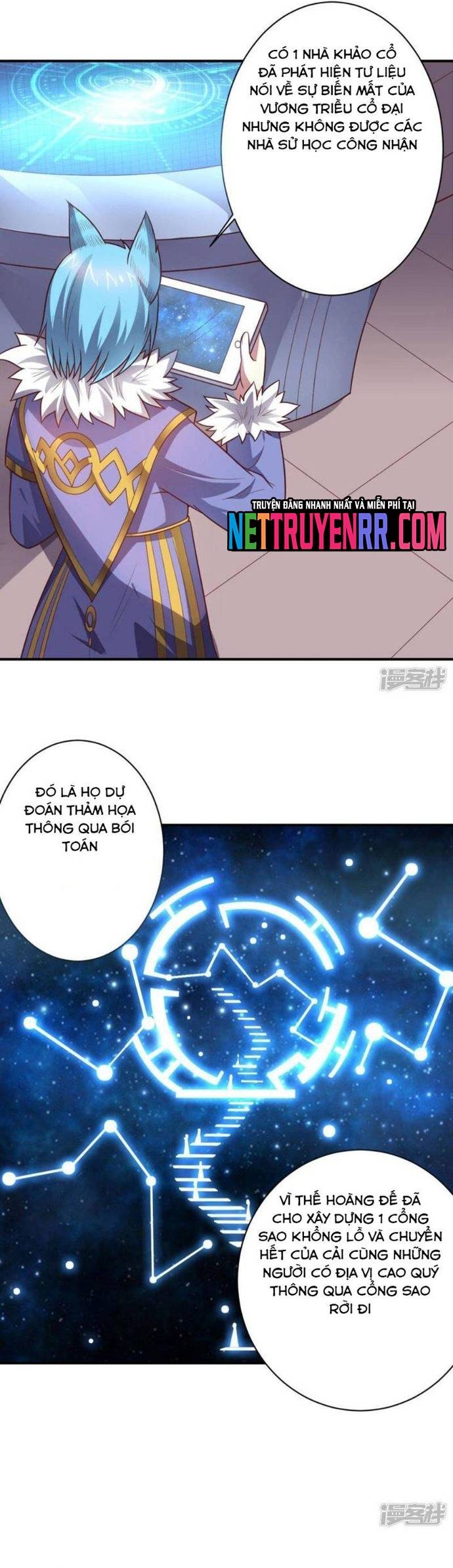 Bạn Gái Hung Ác Của Siêu Anh Hùng Chapter 90 - Trang 17