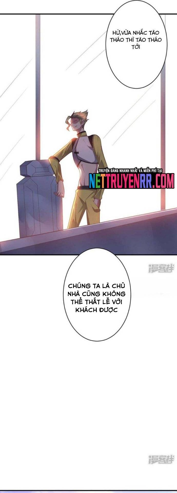 Bạn Gái Hung Ác Của Siêu Anh Hùng Chapter 90 - Trang 21