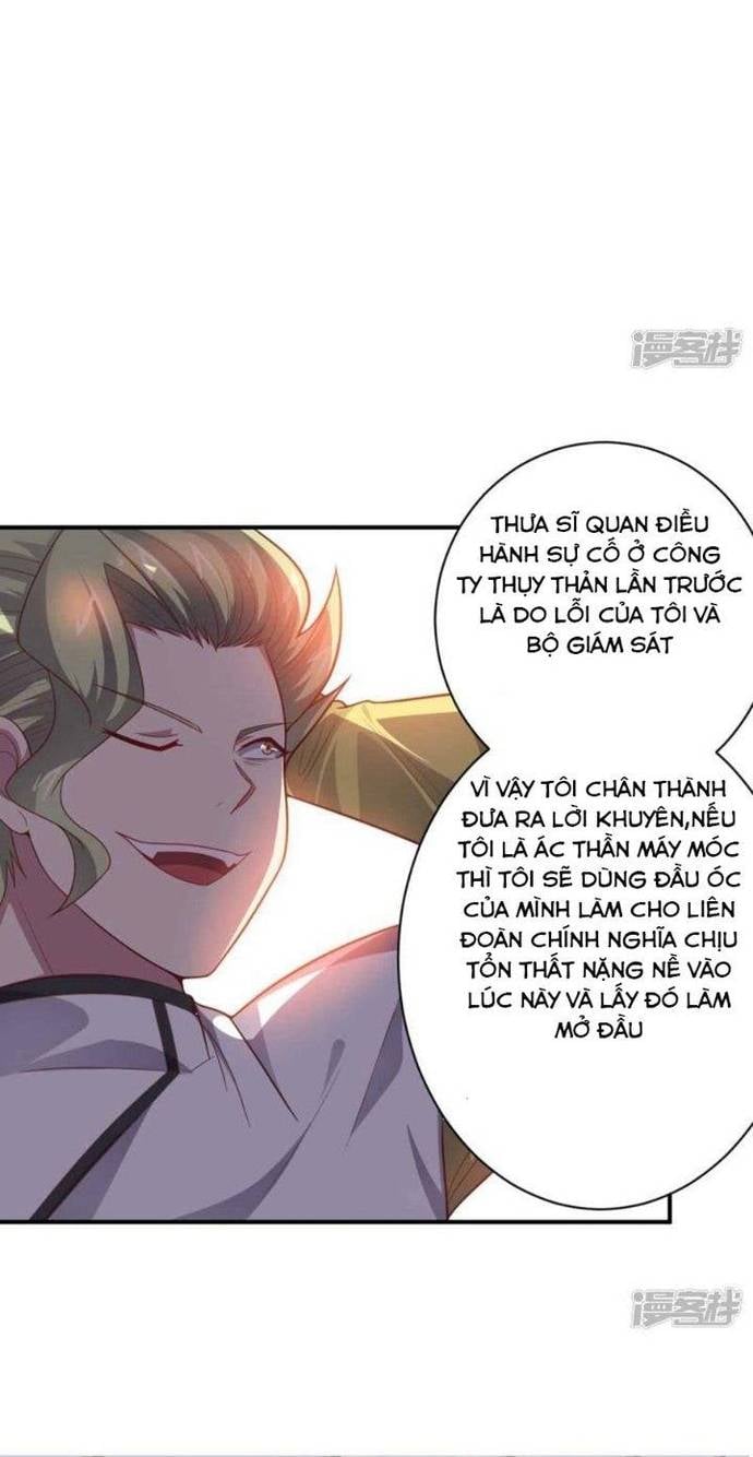 Bạn Gái Hung Ác Của Siêu Anh Hùng Chapter 89 - Trang 18