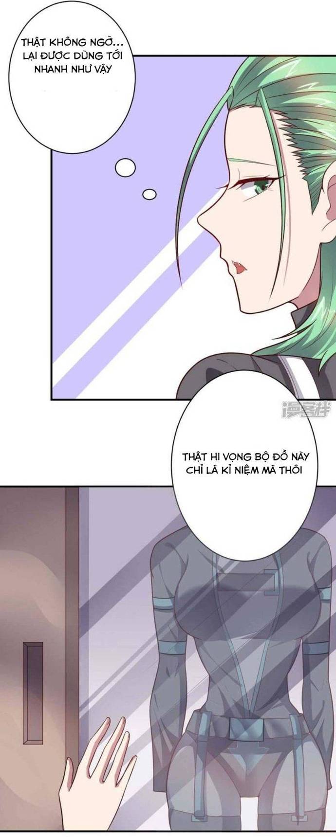 Bạn Gái Hung Ác Của Siêu Anh Hùng Chapter 90 - Trang 25