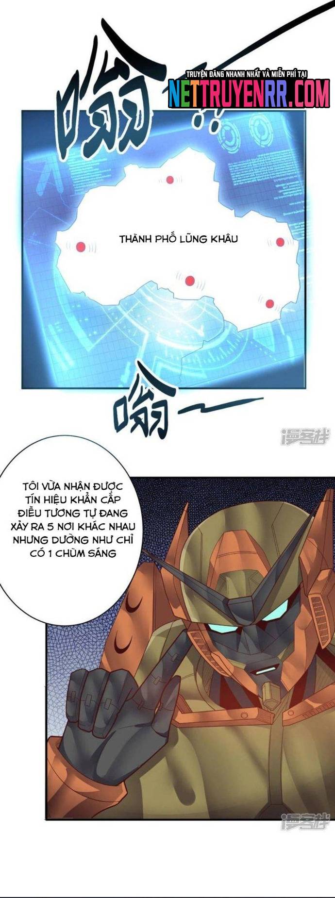 Bạn Gái Hung Ác Của Siêu Anh Hùng Chapter 90 - Trang 19