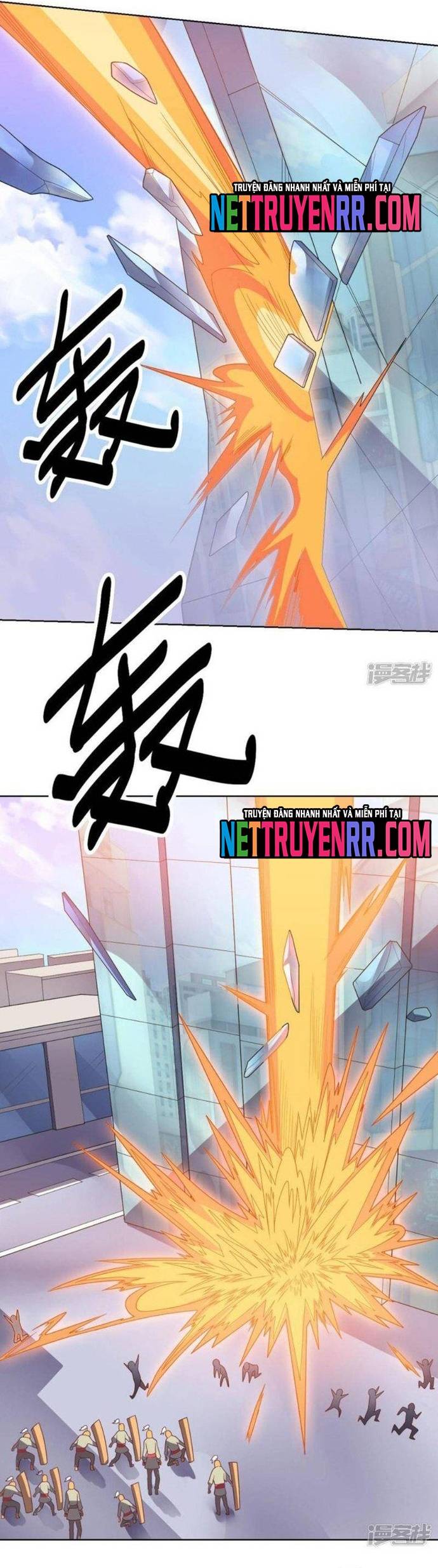Bạn Gái Hung Ác Của Siêu Anh Hùng Chapter 91 - Trang 13
