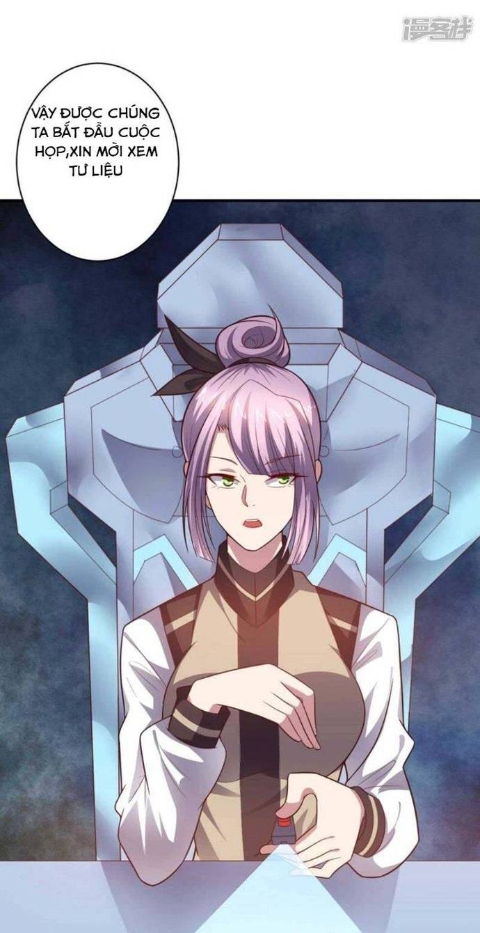 Bạn Gái Hung Ác Của Siêu Anh Hùng Chapter 89 - Trang 16