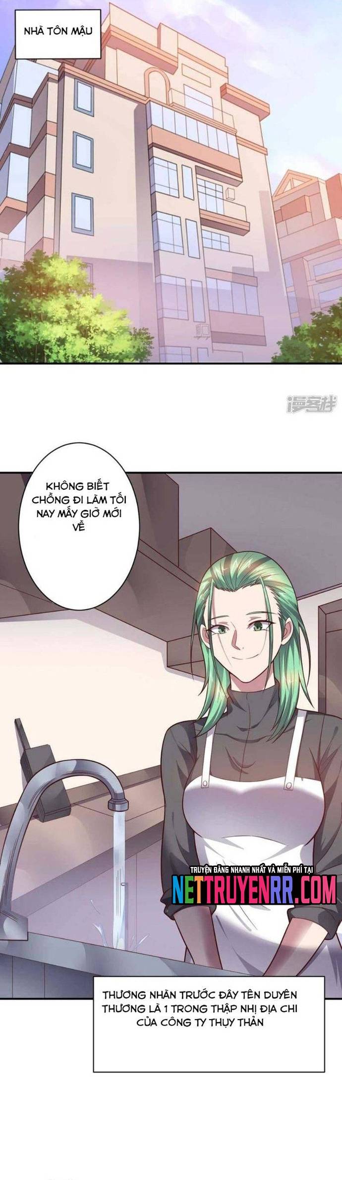 Bạn Gái Hung Ác Của Siêu Anh Hùng Chapter 90 - Trang 22