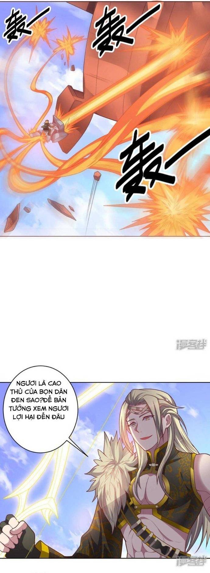 Bạn Gái Hung Ác Của Siêu Anh Hùng Chapter 91 - Trang 10