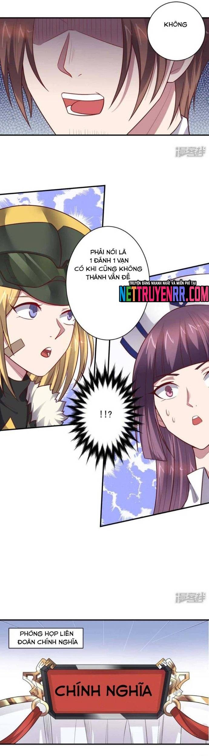 Bạn Gái Hung Ác Của Siêu Anh Hùng Chapter 89 - Trang 10