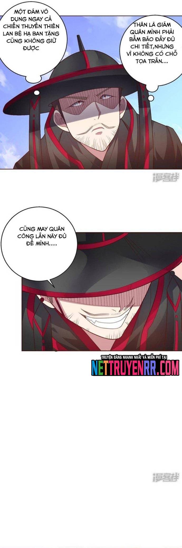Bạn Gái Hung Ác Của Siêu Anh Hùng Chapter 91 - Trang 9