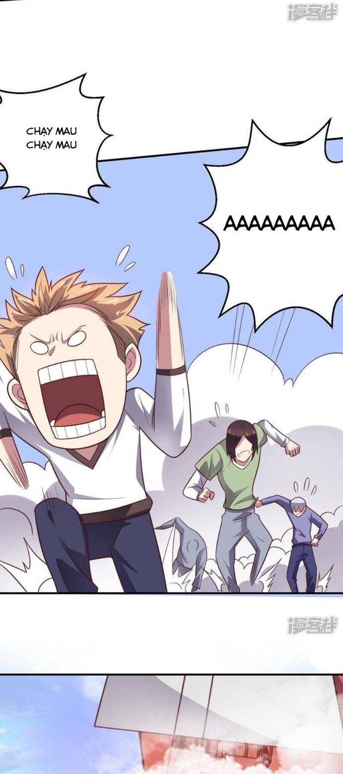 Bạn Gái Hung Ác Của Siêu Anh Hùng Chapter 90 - Trang 1