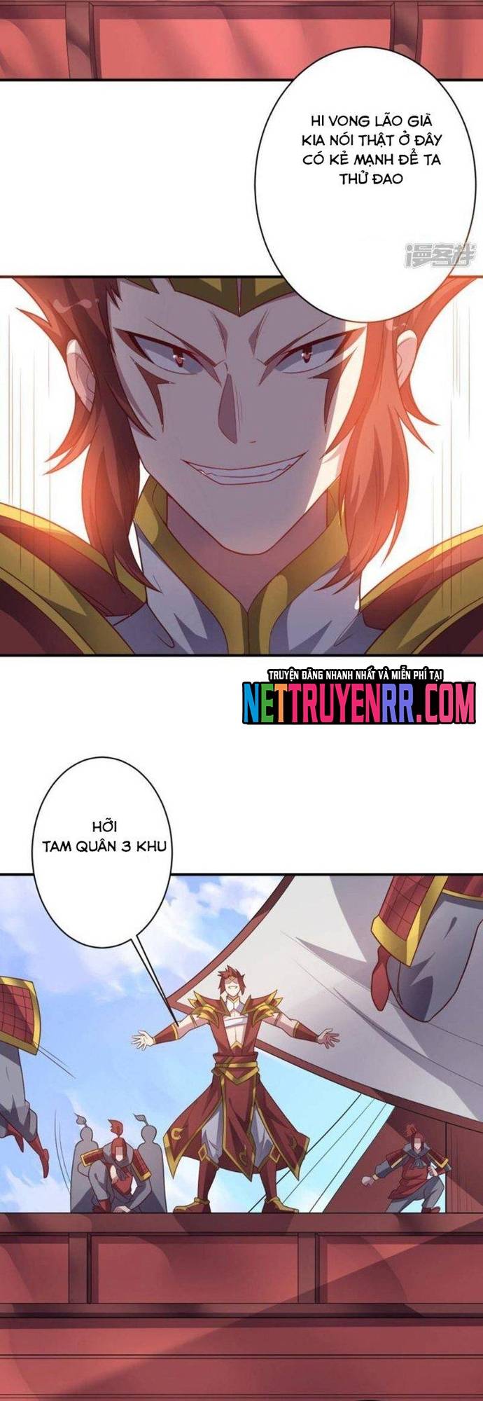 Bạn Gái Hung Ác Của Siêu Anh Hùng Chapter 90 - Trang 10