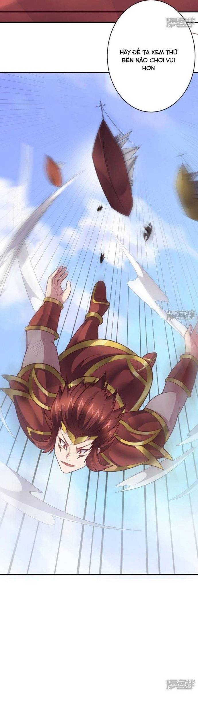 Bạn Gái Hung Ác Của Siêu Anh Hùng Chapter 90 - Trang 11