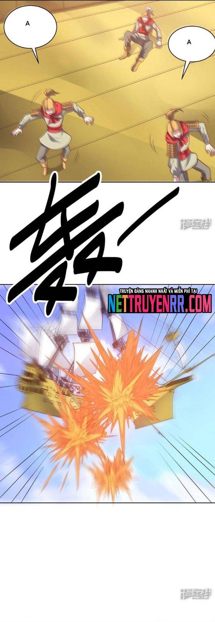Bạn Gái Hung Ác Của Siêu Anh Hùng Chapter 91 - Trang 6