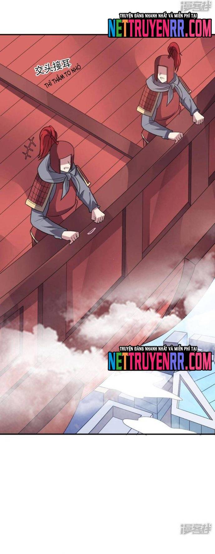 Bạn Gái Hung Ác Của Siêu Anh Hùng Chapter 90 - Trang 3