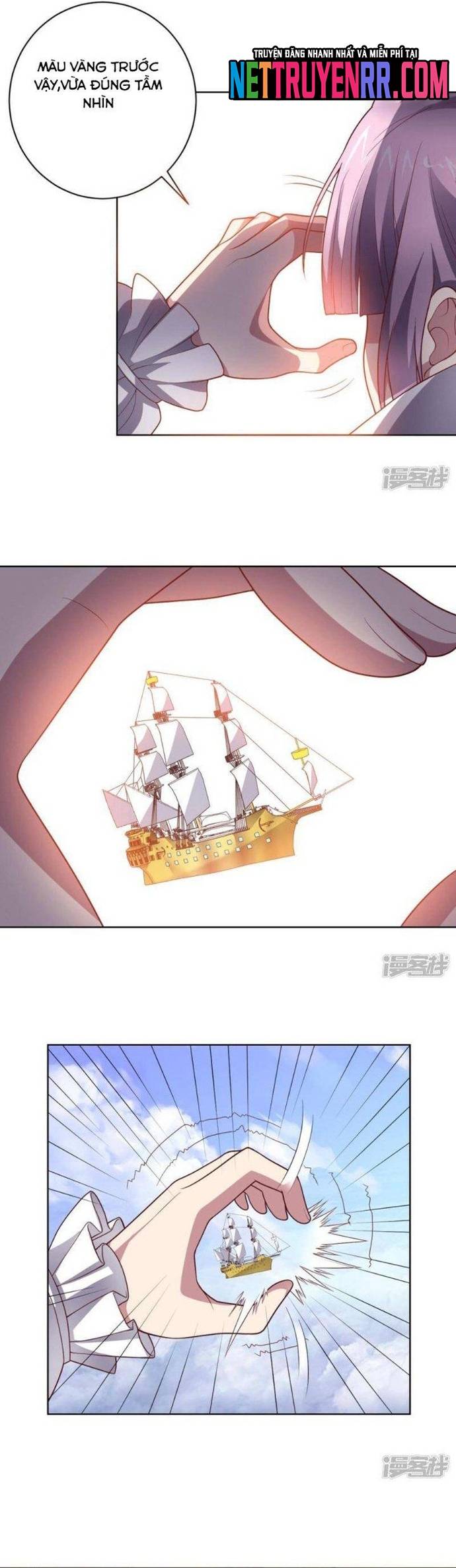 Bạn Gái Hung Ác Của Siêu Anh Hùng Chapter 91 - Trang 5