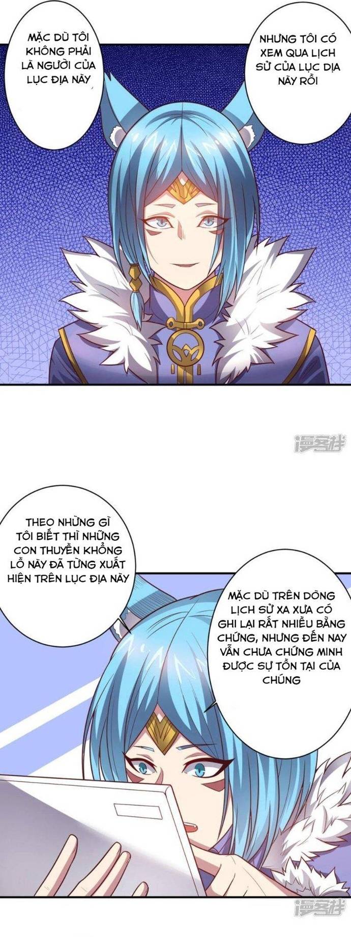 Bạn Gái Hung Ác Của Siêu Anh Hùng Chapter 90 - Trang 14